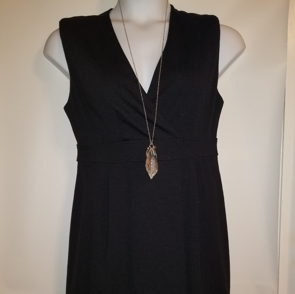Banana Republic Black Dress